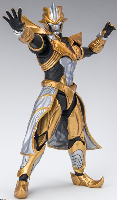 Absolute Tartarus S.H. Figuarts | Ultra Galaxy Fight: The Destined Crossroads | Bandai Tamashii Nations 