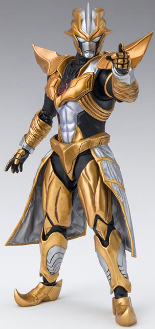 Absolute Tartarus S.H. Figuarts | Ultra Galaxy Fight: The Destined Crossroads | Bandai Tamashii Nations 