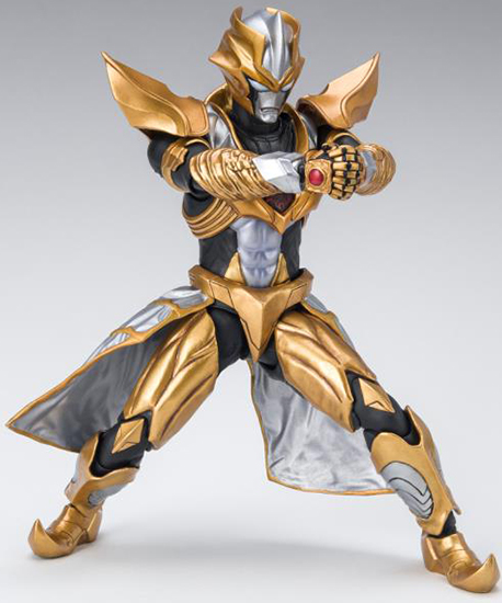 Absolute Tartarus S.H. Figuarts | Ultra Galaxy Fight: The Destined Crossroads | Bandai Tamashii Nations 