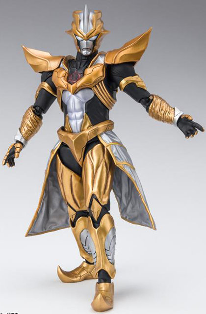 Absolute Tartarus S.H. Figuarts | Ultra Galaxy Fight: The Destined Crossroads | Bandai Tamashii Nations 
