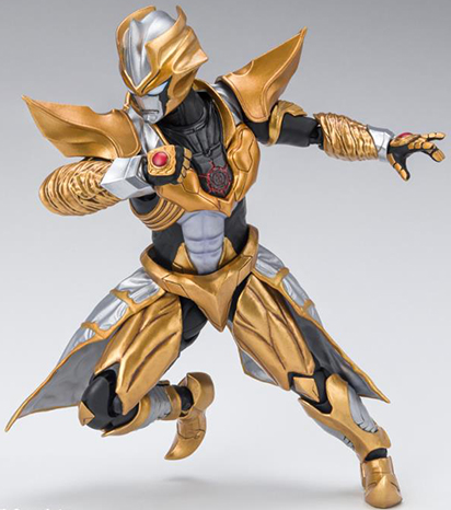 Absolute Tartarus S.H. Figuarts | Ultra Galaxy Fight: The Destined Crossroads | Bandai Tamashii Nations 