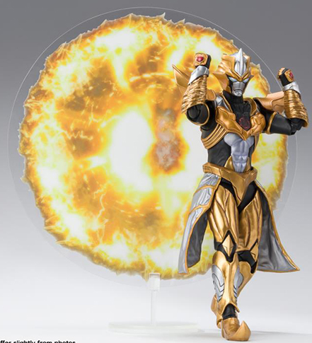 Absolute Tartarus S.H. Figuarts | Ultra Galaxy Fight: The Destined Crossroads | Bandai Tamashii Nations 