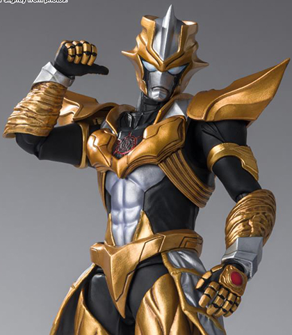 Absolute Tartarus S.H. Figuarts | Ultra Galaxy Fight: The Destined Crossroads | Bandai Tamashii Nations 