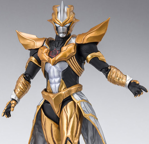 Absolute Tartarus S.H. Figuarts | Ultra Galaxy Fight: The Destined Crossroads | Bandai Tamashii Nations 