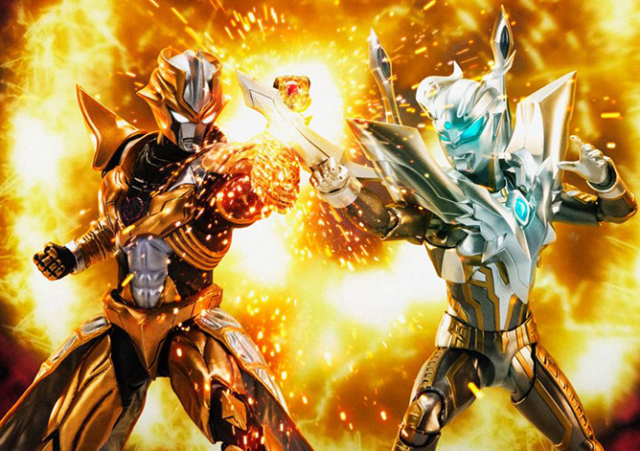 Absolute Tartarus S.H. Figuarts | Ultra Galaxy Fight: The Destined Crossroads | Bandai Tamashii Nations 