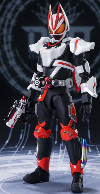 Kamen Rider Geats Magnum Boost Form S.H. Figuarts | Kamen Rider Geats | Bandai Tamashii Nations