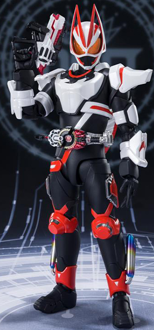 Kamen Rider Geats Magnum Boost Form S.H. Figuarts | Kamen Rider Geats | Bandai Tamashii Nations