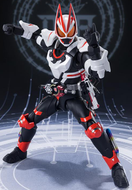 Kamen Rider Geats Magnum Boost Form S.H. Figuarts | Kamen Rider Geats | Bandai Tamashii Nations