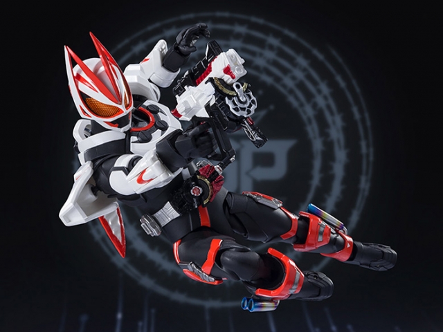 Kamen Rider Geats Magnum Boost Form S.H. Figuarts | Kamen Rider Geats | Bandai Tamashii Nations