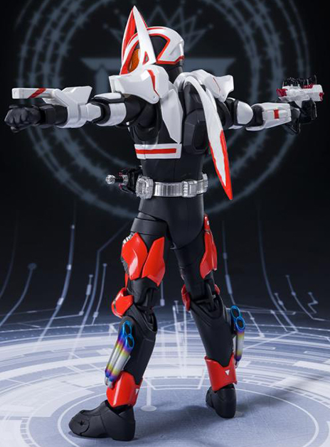 Kamen Rider Geats Magnum Boost Form S.H. Figuarts | Kamen Rider Geats | Bandai Tamashii Nations