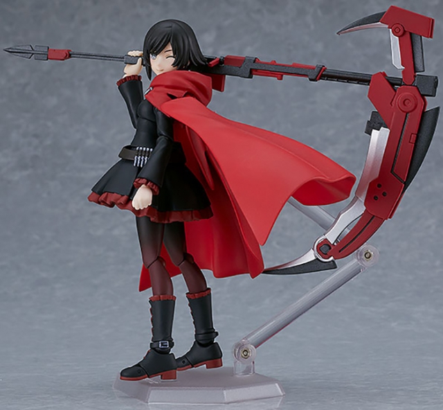 No.596 Ruby Rose figma | RWBY: Ice Queendom | Max Factory