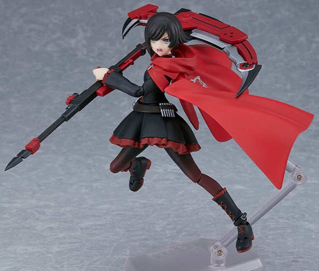No.596 Ruby Rose figma | RWBY: Ice Queendom | Max Factory