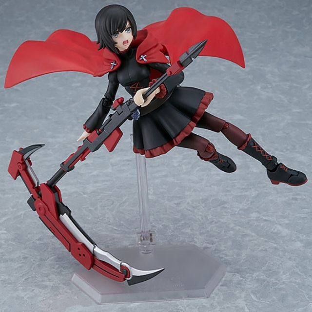 No.596 Ruby Rose figma | RWBY: Ice Queendom | Max Factory