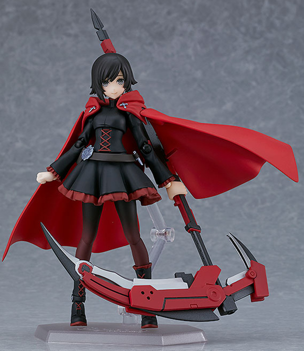 No.596 Ruby Rose figma | RWBY: Ice Queendom | Max Factory