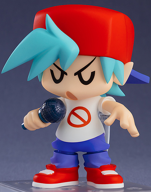 No.2068 Boyfriend Nendoroid | Friday Night Funkin' | Good Smile Company