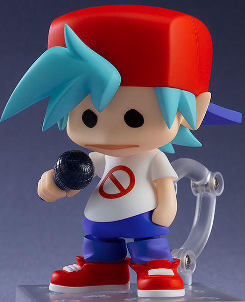 No.2068 Boyfriend Nendoroid | Friday Night Funkin' | Good Smile Company