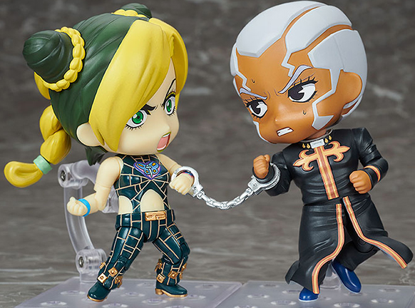 No.2081 Enrico Pucci Nendoroid | JoJo's Bizarre Adventure: Stone Ocean | Good Smile Company