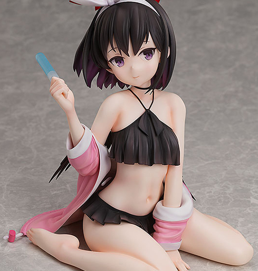 Shizuyama Mashiro Swimsuit Version B-style | Blue Archive | FREEing