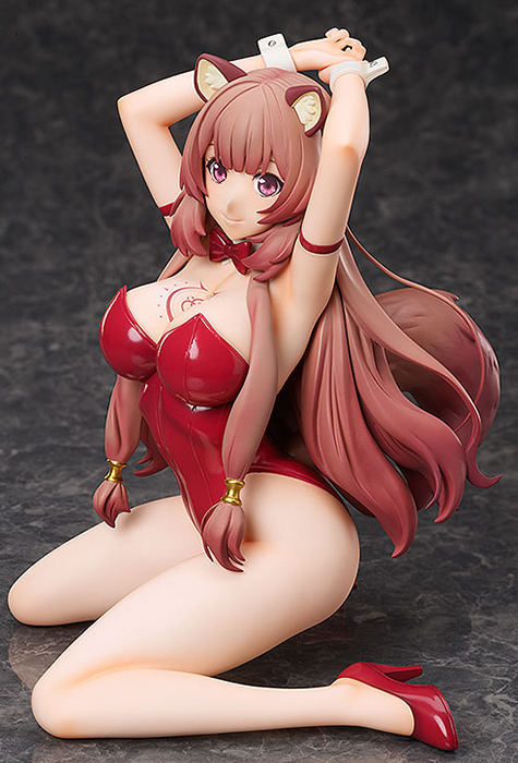 Raphtalia Bare Leg Bunny Version B-Style | The Rising of the Shield Hero | FREEing