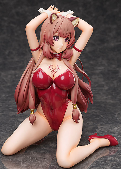 Raphtalia Bare Leg Bunny Version B-Style | The Rising of the Shield Hero | FREEing