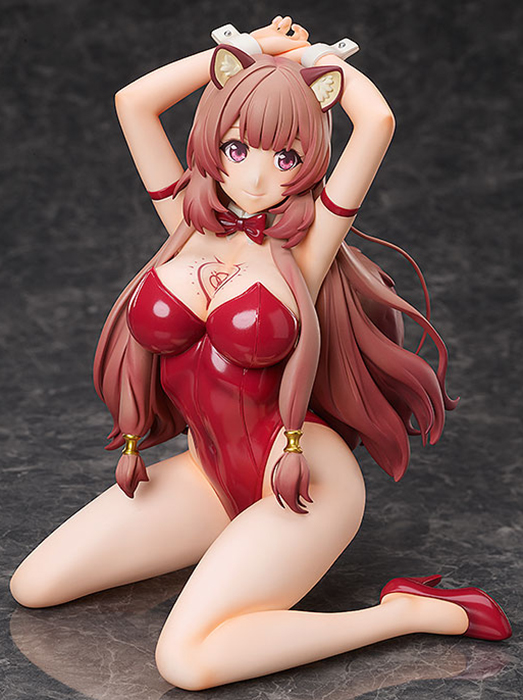 Raphtalia Bare Leg Bunny Version B-Style | The Rising of the Shield Hero | FREEing
