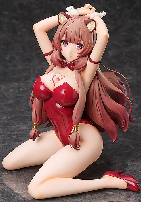 Raphtalia Bare Leg Bunny Version B-Style | The Rising of the Shield Hero | FREEing