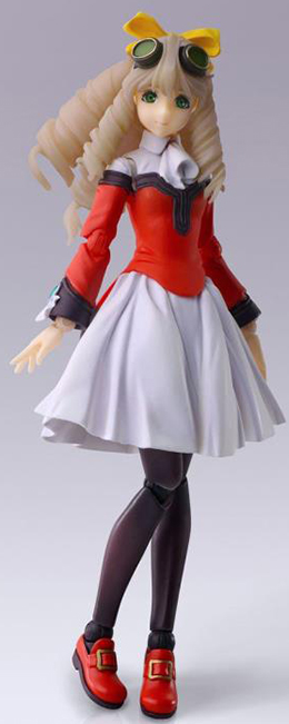 Maria Balthasar and ChuChu Set BRING ARTS | Xenogears | Square Enix