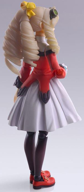 Maria Balthasar and ChuChu Set BRING ARTS | Xenogears | Square Enix