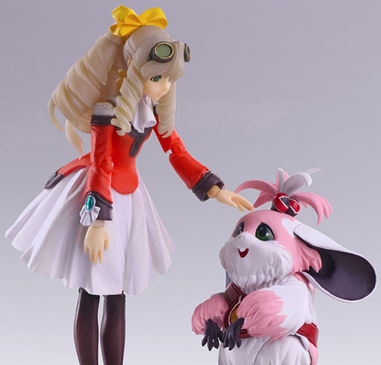 Maria Balthasar and ChuChu Set BRING ARTS | Xenogears | Square Enix