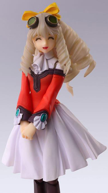 Maria Balthasar and ChuChu Set BRING ARTS | Xenogears | Square Enix