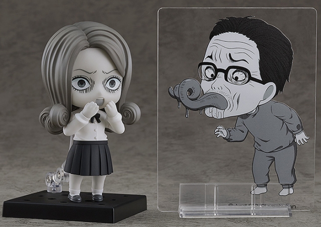 No.2072 Kirie Goshima Nendoroid | Junji Ito Uzumaki | Good Smile Company