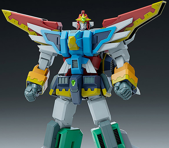 El Dora V Plastic Model Kit MODEROID | Gun x Sword | Good Smile Company