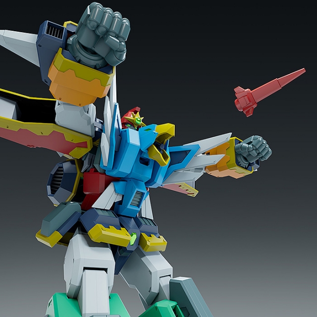 El Dora V Plastic Model Kit MODEROID | Gun x Sword | Good Smile Company