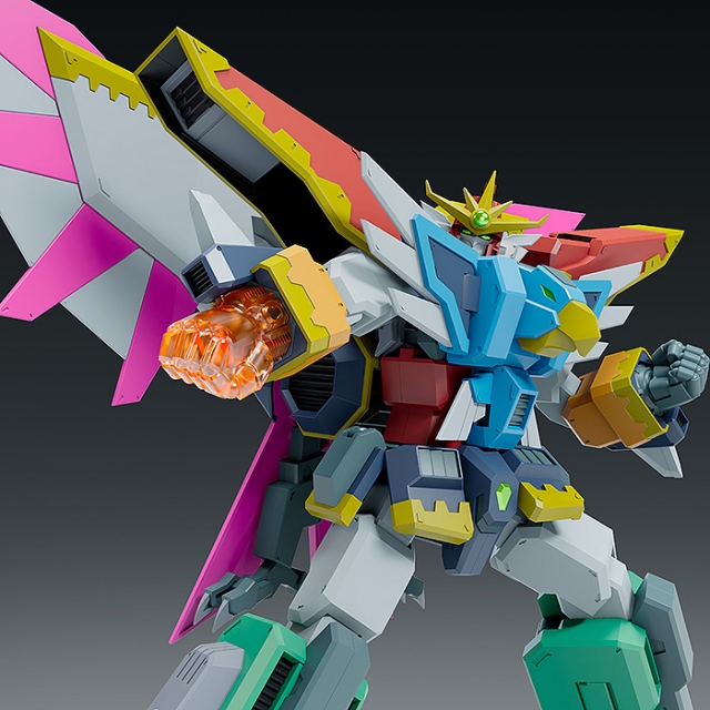 El Dora V Plastic Model Kit MODEROID | Gun x Sword | Good Smile Company