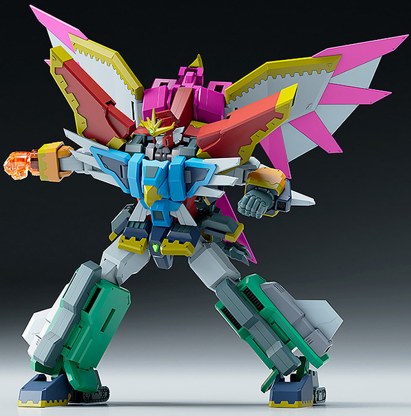 El Dora V Plastic Model Kit MODEROID | Gun x Sword | Good Smile Company