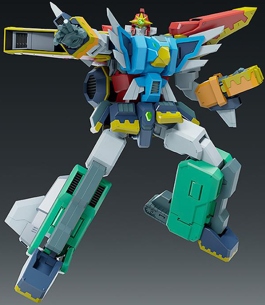 El Dora V Plastic Model Kit MODEROID | Gun x Sword | Good Smile Company