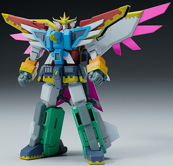 El Dora V Plastic Model Kit MODEROID | Gun x Sword | Good Smile Company