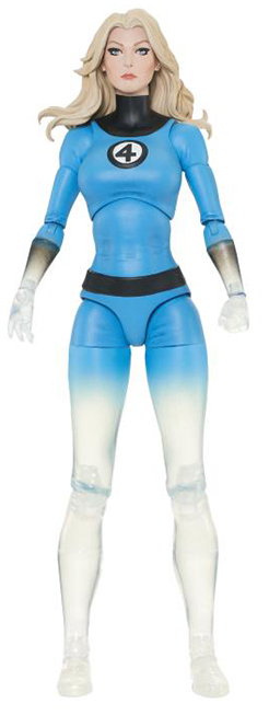 Sue Storm Marvel Select | Diamond Select Toys