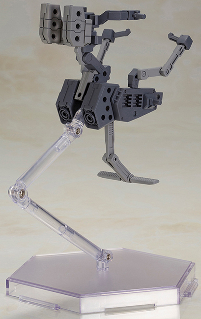 Gourai-Kai with Exosuit Gourai Plastic Model Kit | Frame Arms Girl | Kotobukiya