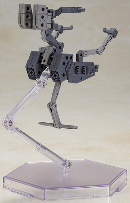 Gourai-Kai with Exosuit Gourai Plastic Model Kit | Frame Arms Girl | Kotobukiya