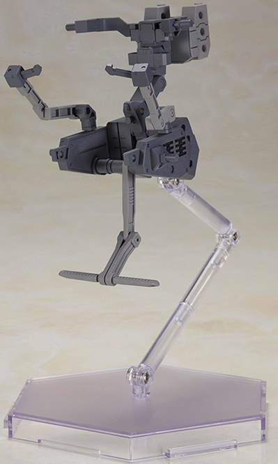 Gourai-Kai with Exosuit Gourai Plastic Model Kit | Frame Arms Girl | Kotobukiya