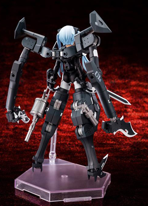 Evil Strarf Model Kit | Megami Device | Kotobukiya