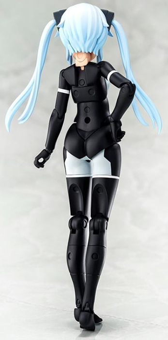 Evil Strarf Model Kit | Megami Device | Kotobukiya