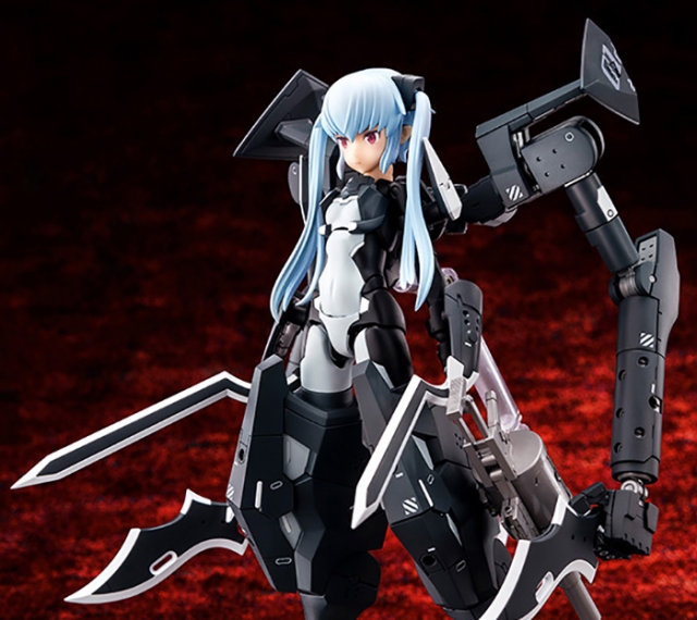 Evil Strarf Model Kit | Megami Device | Kotobukiya