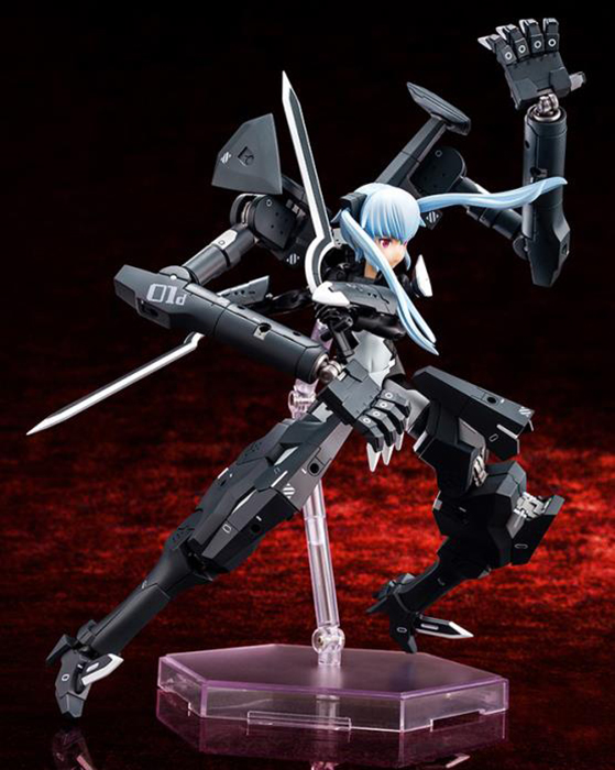 Evil Strarf Model Kit | Megami Device | Kotobukiya