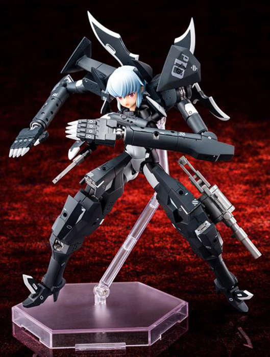 Evil Strarf Model Kit | Megami Device | Kotobukiya