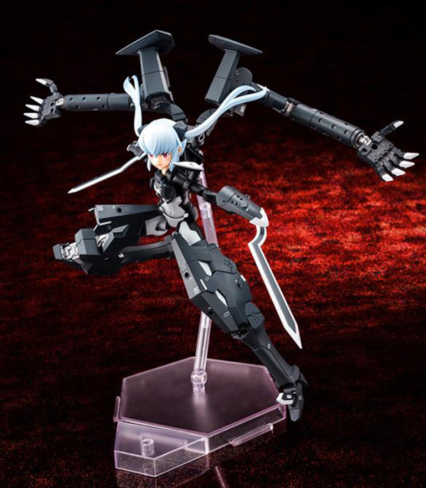 Evil Strarf Model Kit | Megami Device | Kotobukiya