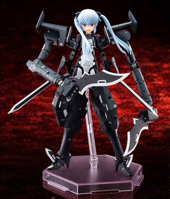 Evil Strarf Model Kit | Megami Device | Kotobukiya