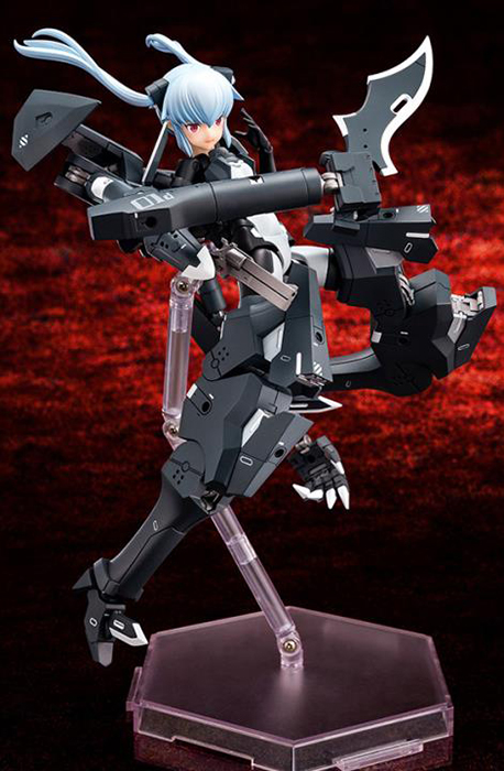 Evil Strarf Model Kit | Megami Device | Kotobukiya