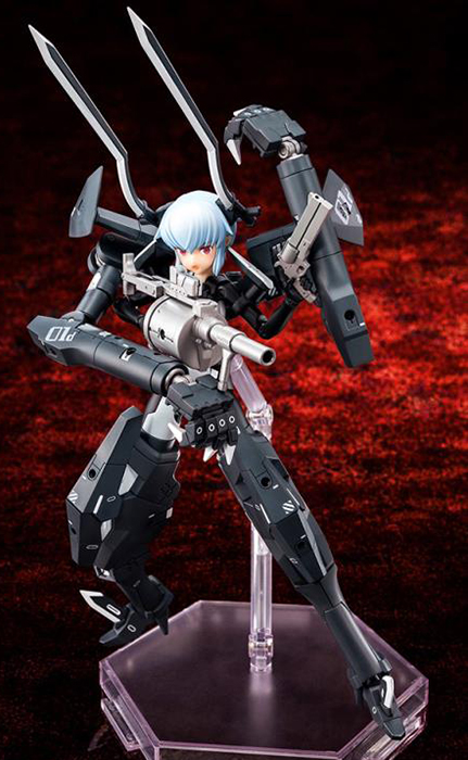 Evil Strarf Model Kit | Megami Device | Kotobukiya